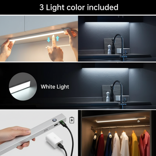 AuraStep Smart Motion LED Light